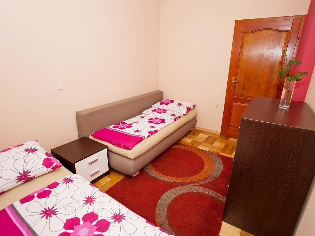 Apartment Zadar Diklo Borik Vir Habitación foto