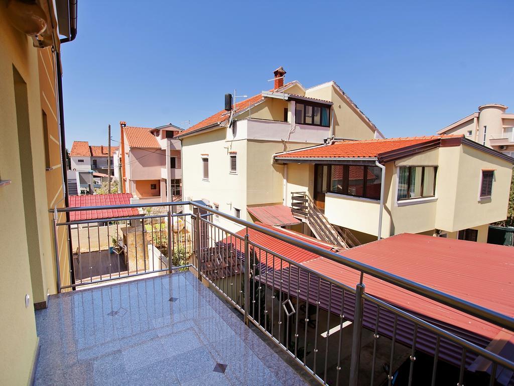 Apartment Zadar Diklo Borik Vir Habitación foto
