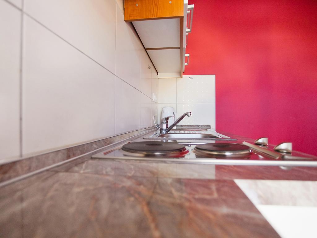 Apartment Zadar Diklo Borik Vir Habitación foto