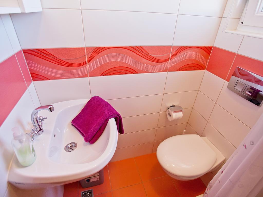 Apartment Zadar Diklo Borik Vir Habitación foto