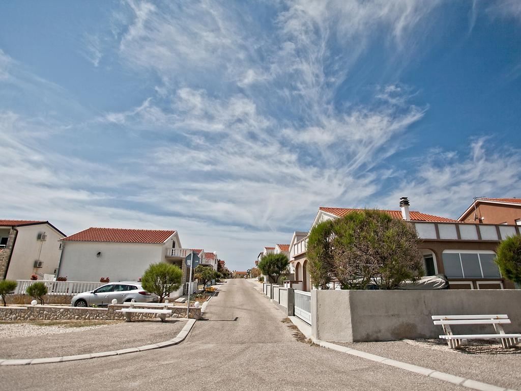 Apartment Zadar Diklo Borik Vir Habitación foto
