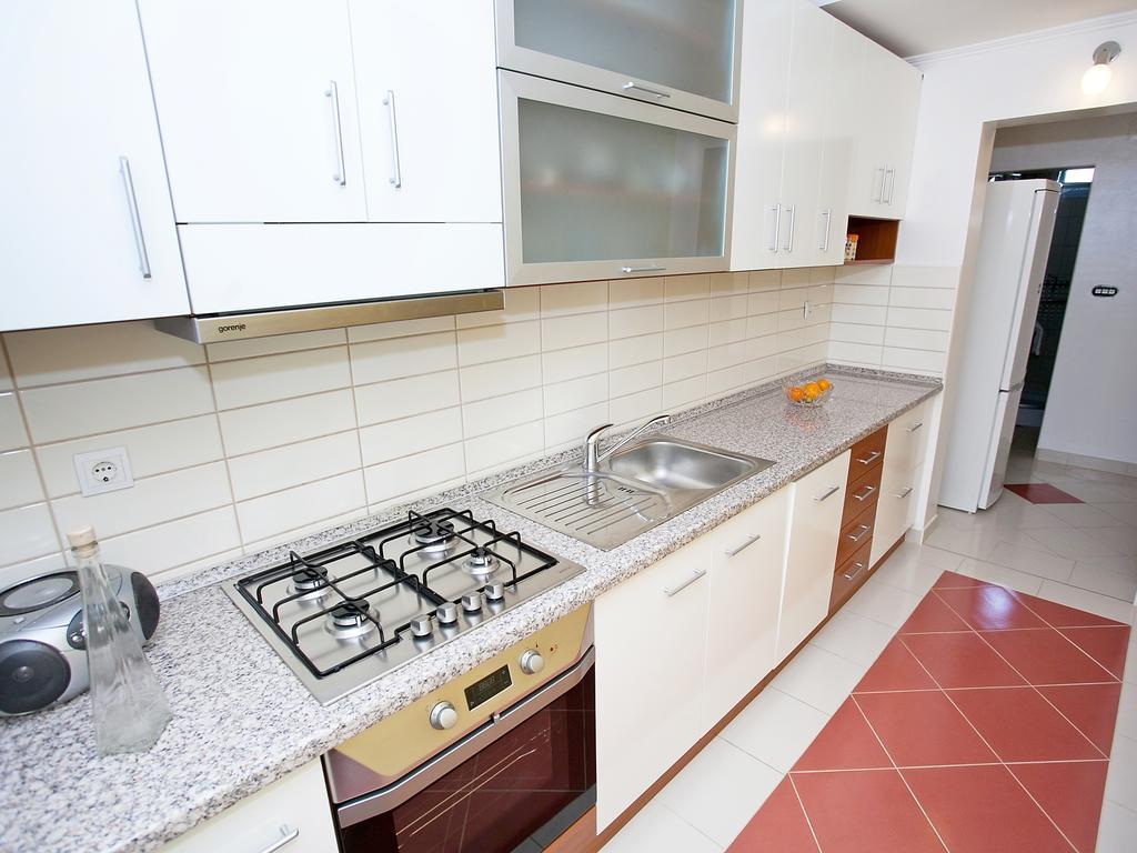 Apartment Zadar Diklo Borik Vir Habitación foto