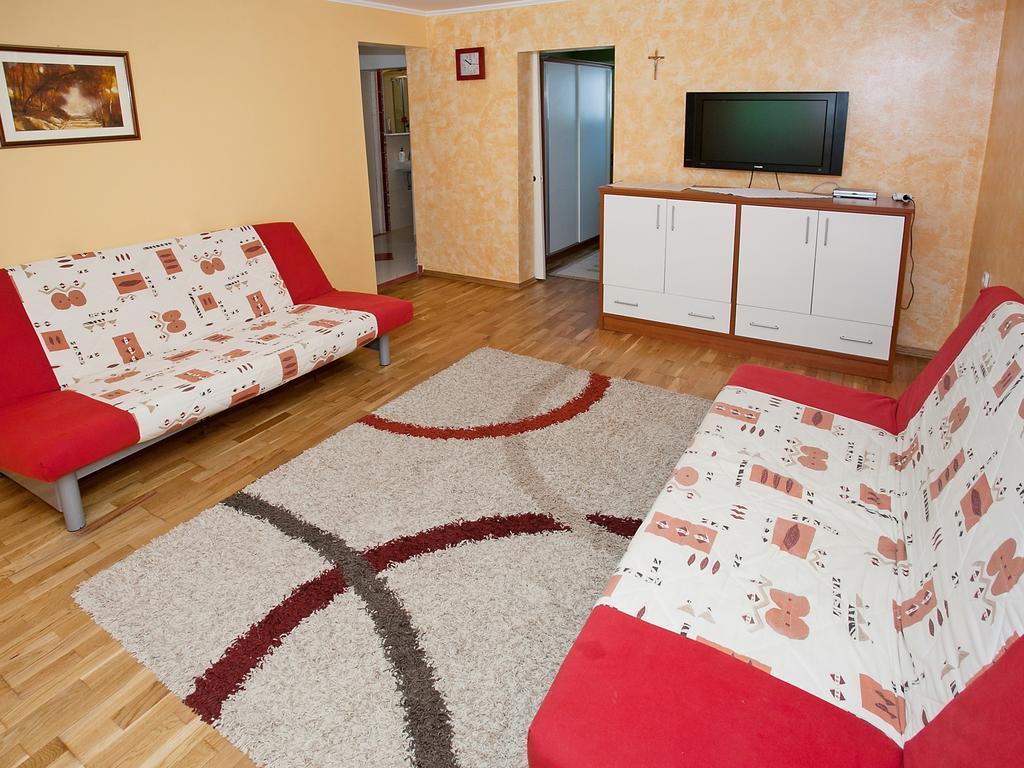 Apartment Zadar Diklo Borik Vir Habitación foto