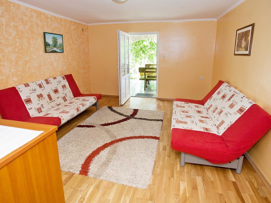 Apartment Zadar Diklo Borik Vir Habitación foto