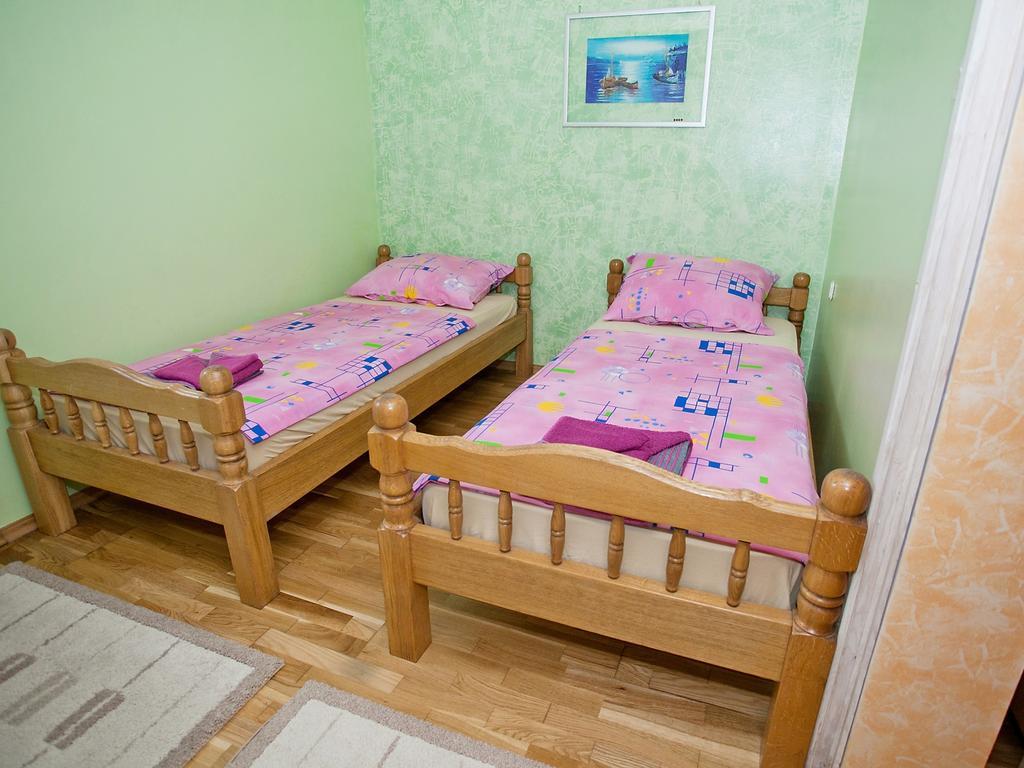 Apartment Zadar Diklo Borik Vir Habitación foto