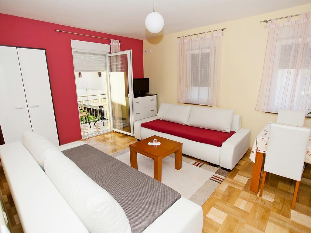 Apartment Zadar Diklo Borik Vir Habitación foto