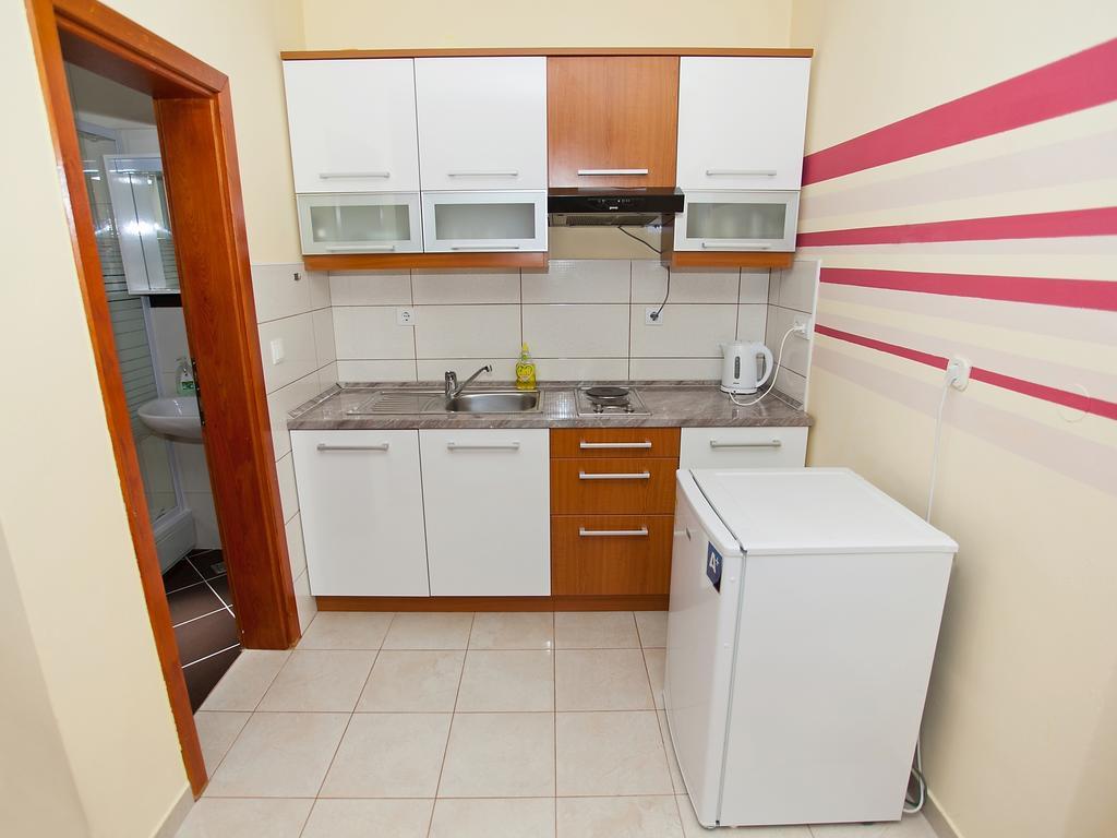 Apartment Zadar Diklo Borik Vir Habitación foto