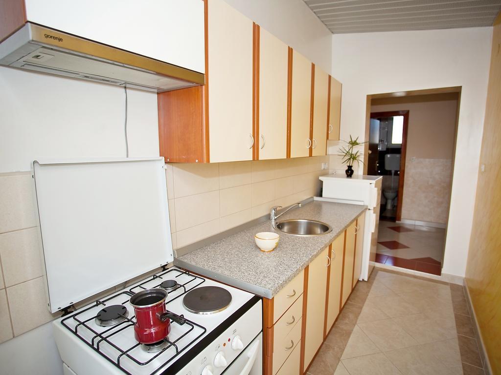 Apartment Zadar Diklo Borik Vir Habitación foto