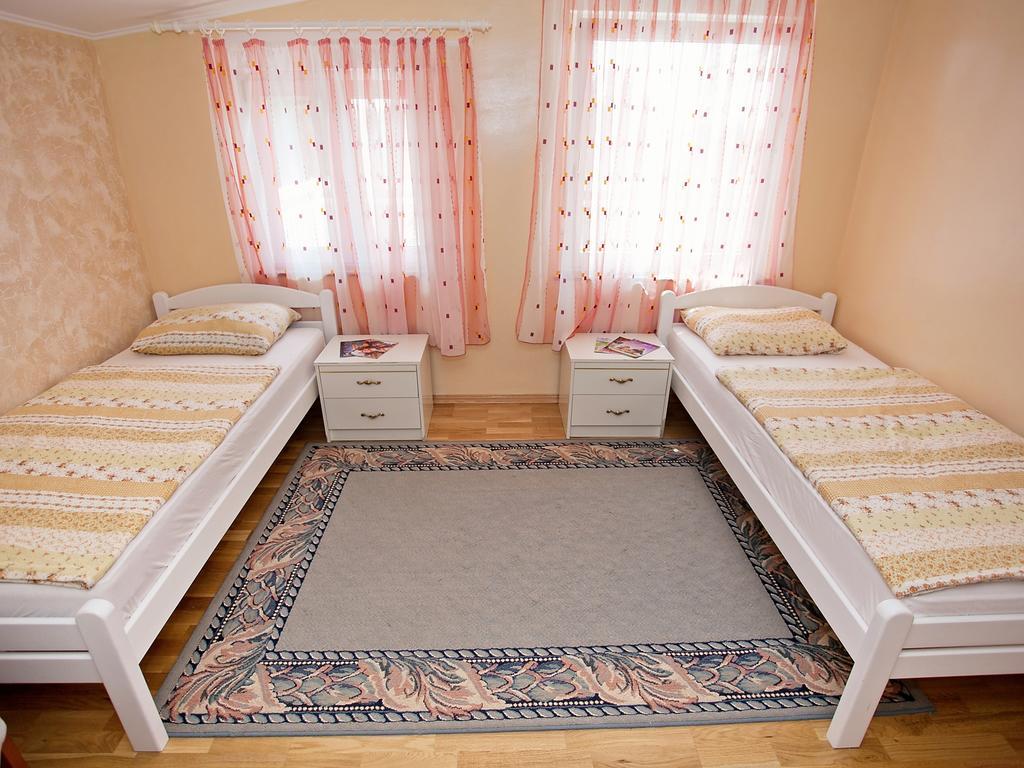 Apartment Zadar Diklo Borik Vir Habitación foto