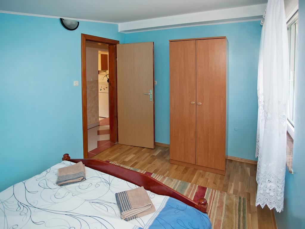 Apartment Zadar Diklo Borik Vir Habitación foto