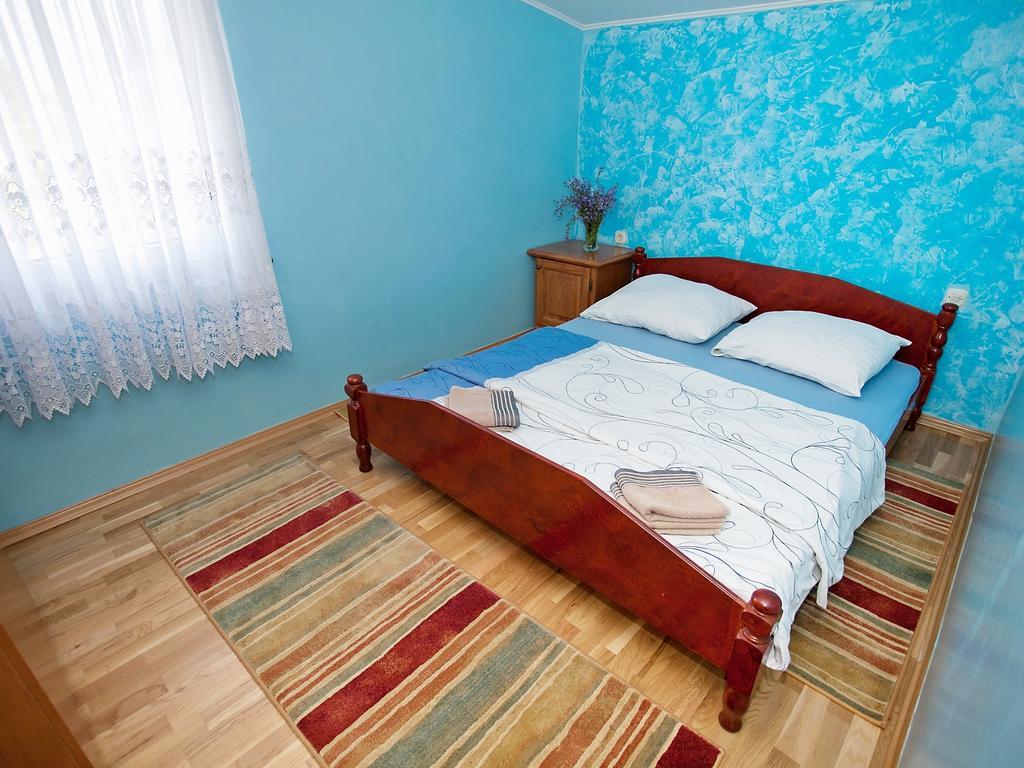 Apartment Zadar Diklo Borik Vir Habitación foto