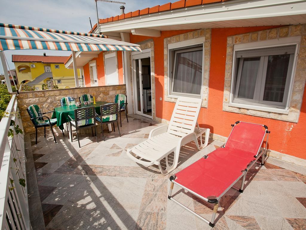 Apartment Zadar Diklo Borik Vir Habitación foto