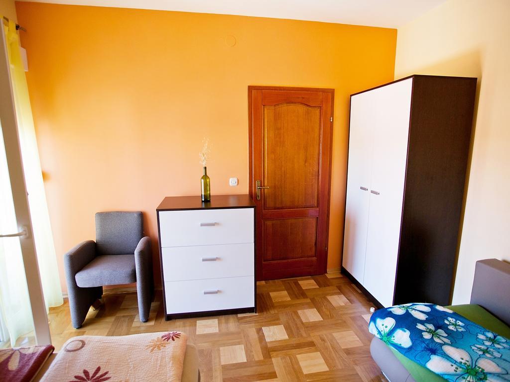 Apartment Zadar Diklo Borik Vir Habitación foto