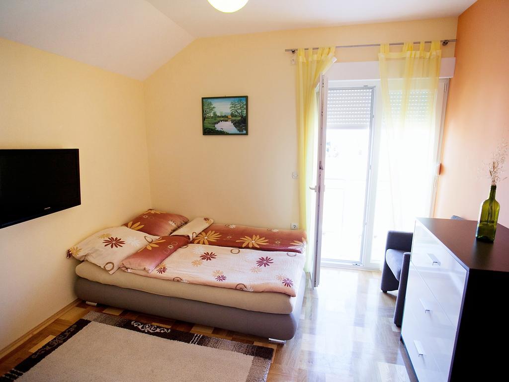 Apartment Zadar Diklo Borik Vir Habitación foto