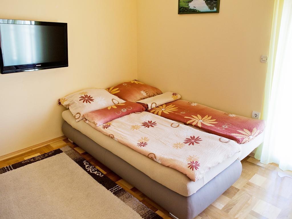 Apartment Zadar Diklo Borik Vir Habitación foto