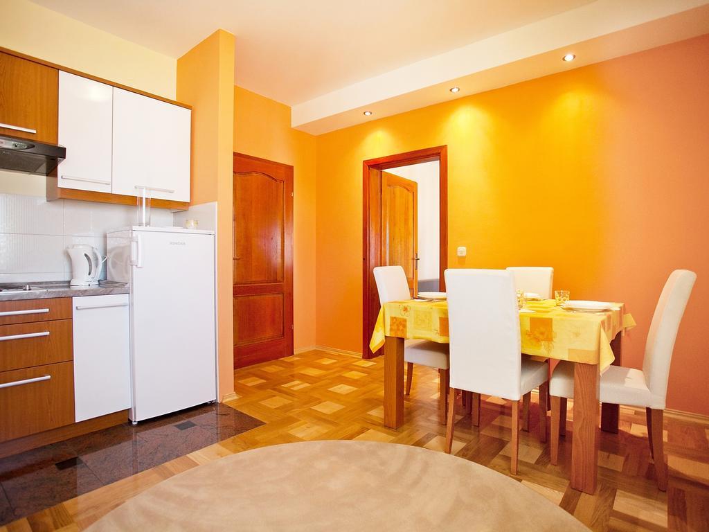 Apartment Zadar Diklo Borik Vir Habitación foto