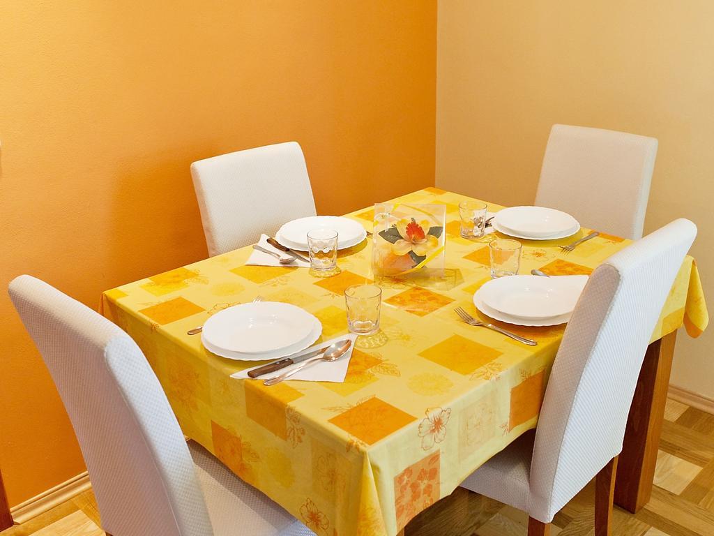 Apartment Zadar Diklo Borik Vir Habitación foto