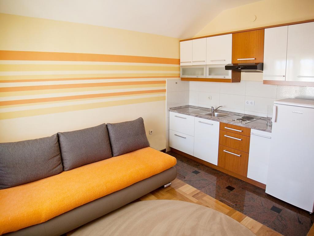 Apartment Zadar Diklo Borik Vir Habitación foto