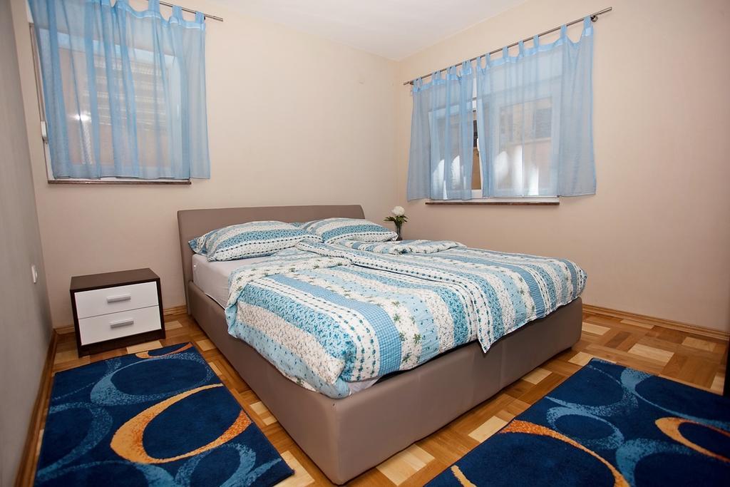 Apartment Zadar Diklo Borik Vir Habitación foto