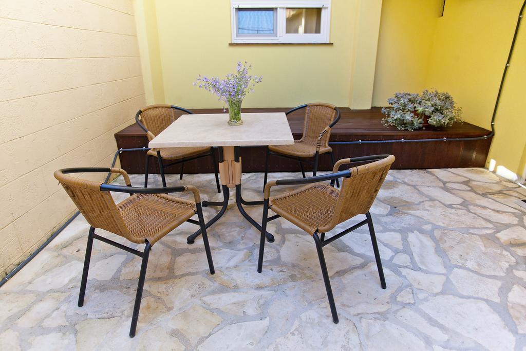 Apartment Zadar Diklo Borik Vir Exterior foto