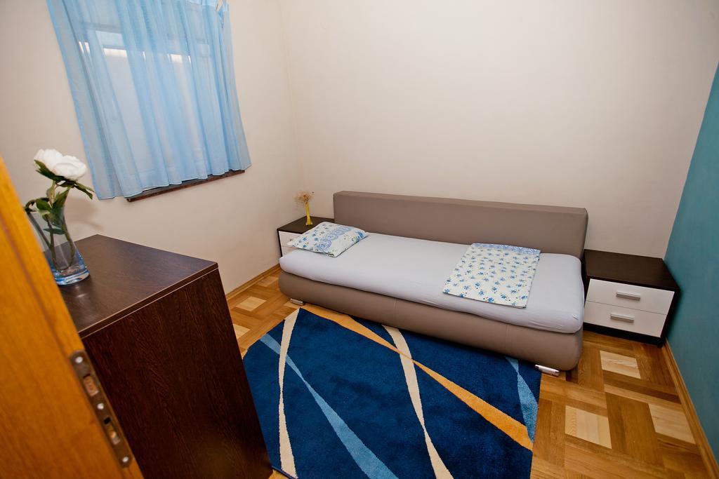 Apartment Zadar Diklo Borik Vir Exterior foto