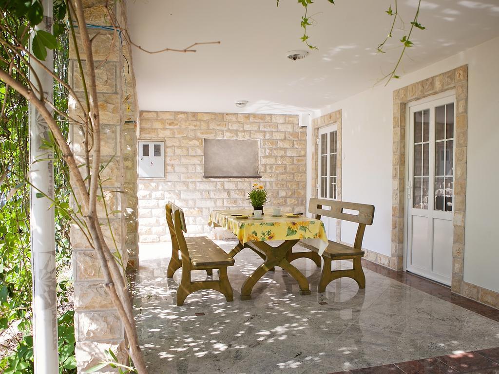 Apartment Zadar Diklo Borik Vir Habitación foto